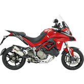 AKRAPOVIC Muffler - Titanium S-D12SO7-HHX2T